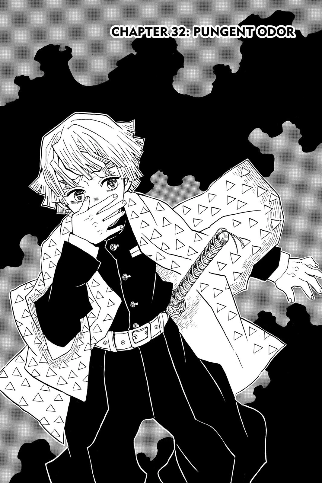 Read Demon Slayer Kimetsu no Yaiba Manga Online