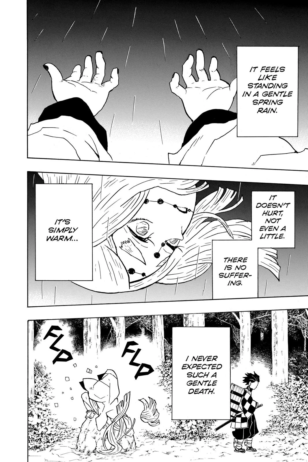 Read Demon Slayer Kimetsu no Yaiba Manga Online
