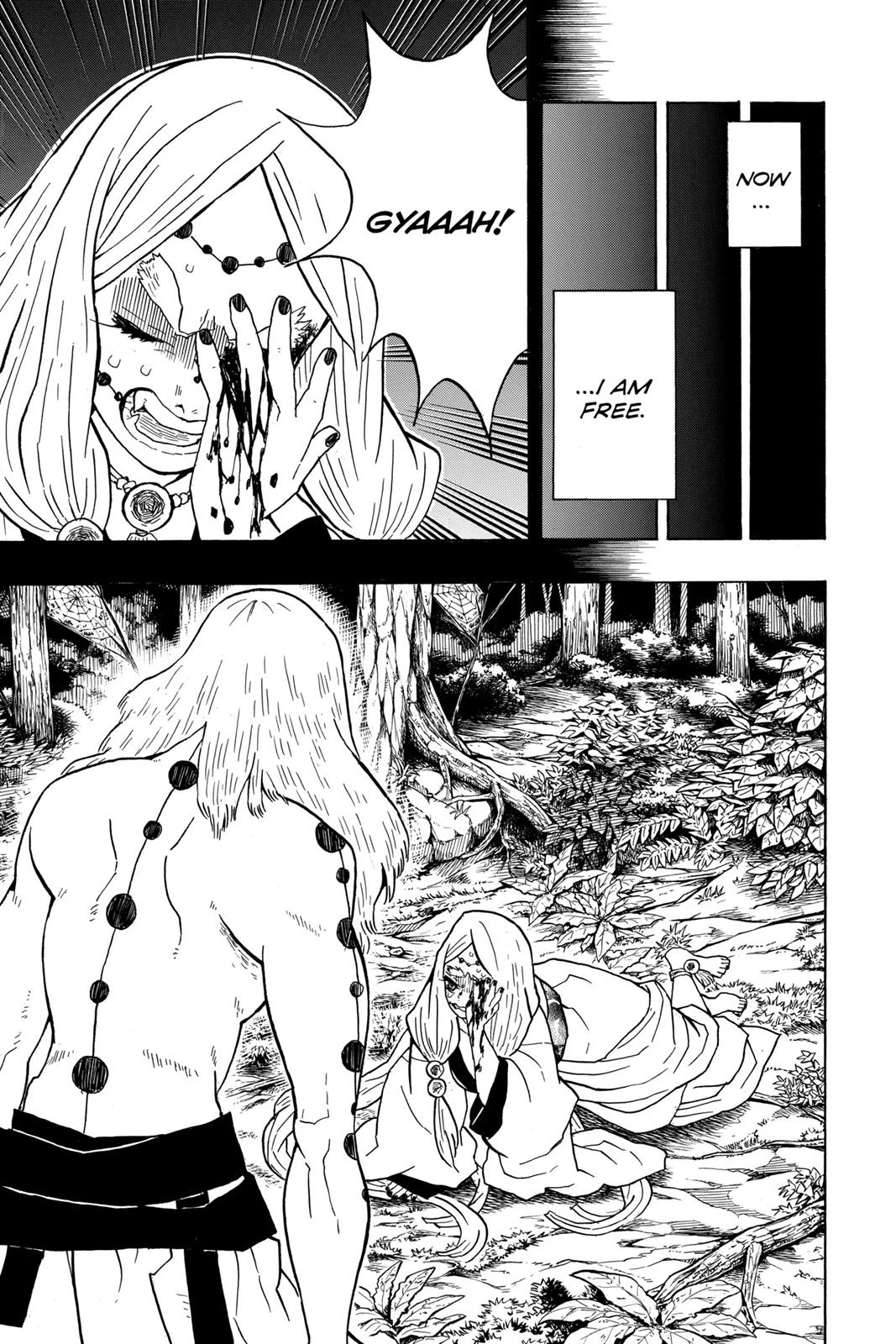 Read Demon Slayer Kimetsu no Yaiba Manga Online