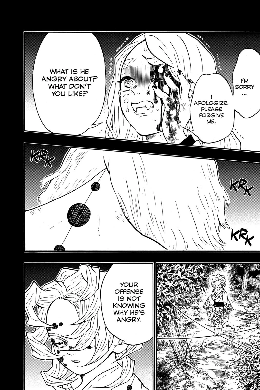 Read Demon Slayer Kimetsu no Yaiba Manga Online