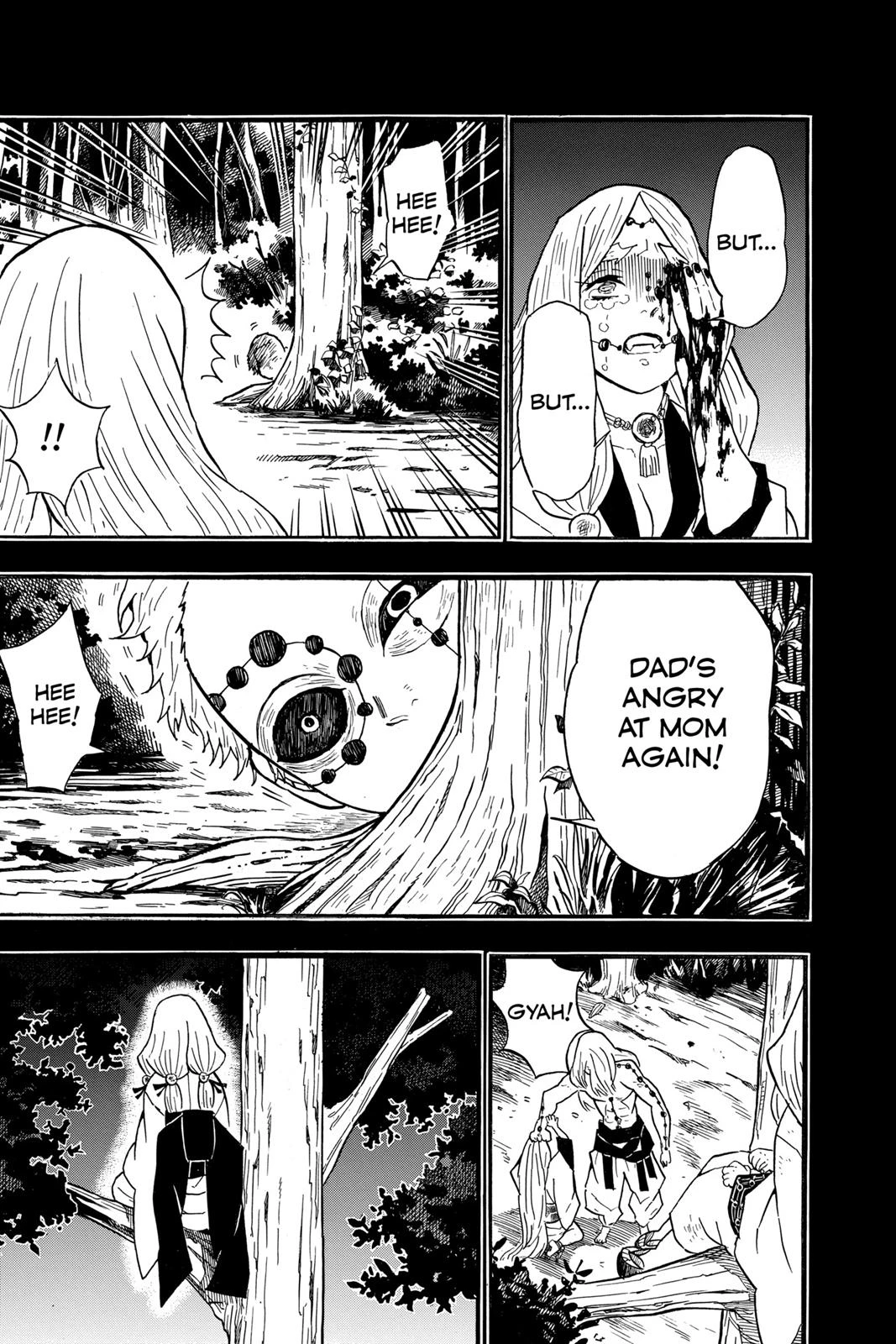 Read Demon Slayer Kimetsu no Yaiba Manga Online