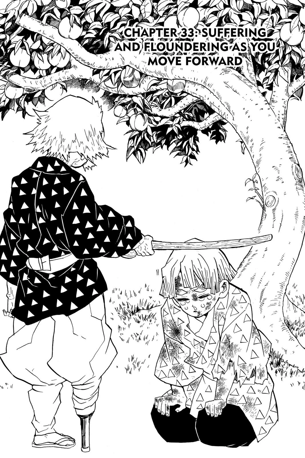 Read Demon Slayer Kimetsu no Yaiba Manga Online