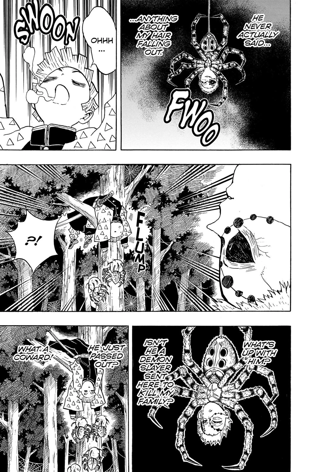 Read Demon Slayer Kimetsu no Yaiba Manga Online