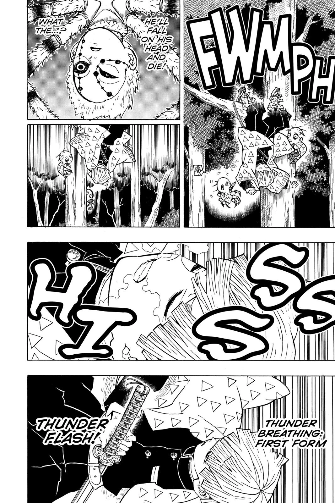 Read Demon Slayer Kimetsu no Yaiba Manga Online