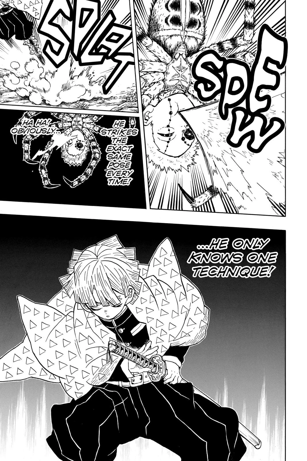 Read Demon Slayer Kimetsu no Yaiba Manga Online