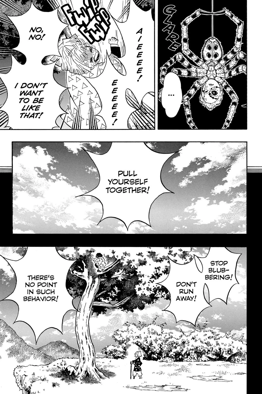 Read Demon Slayer Kimetsu no Yaiba Manga Online