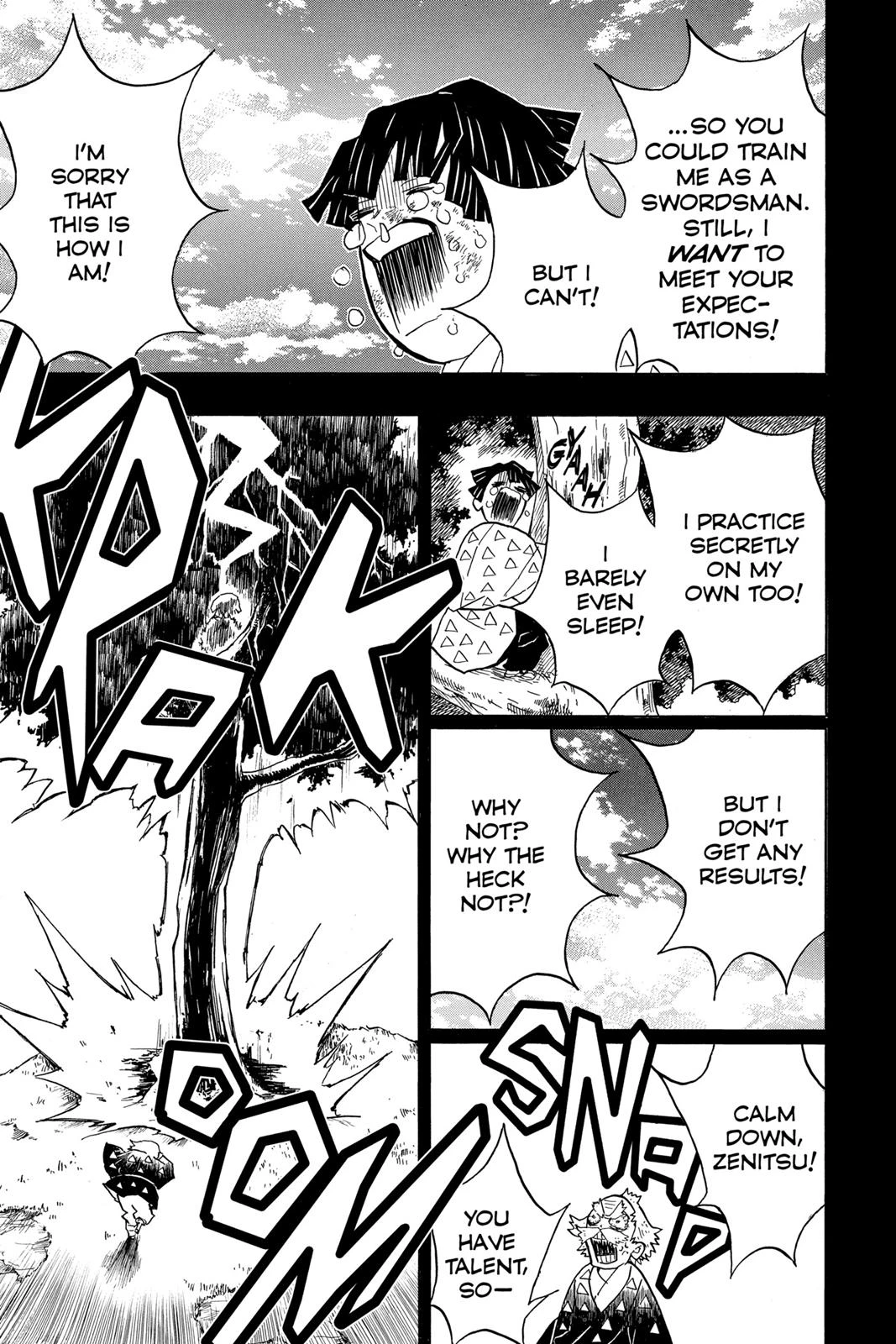 Read Demon Slayer Kimetsu no Yaiba Manga Online