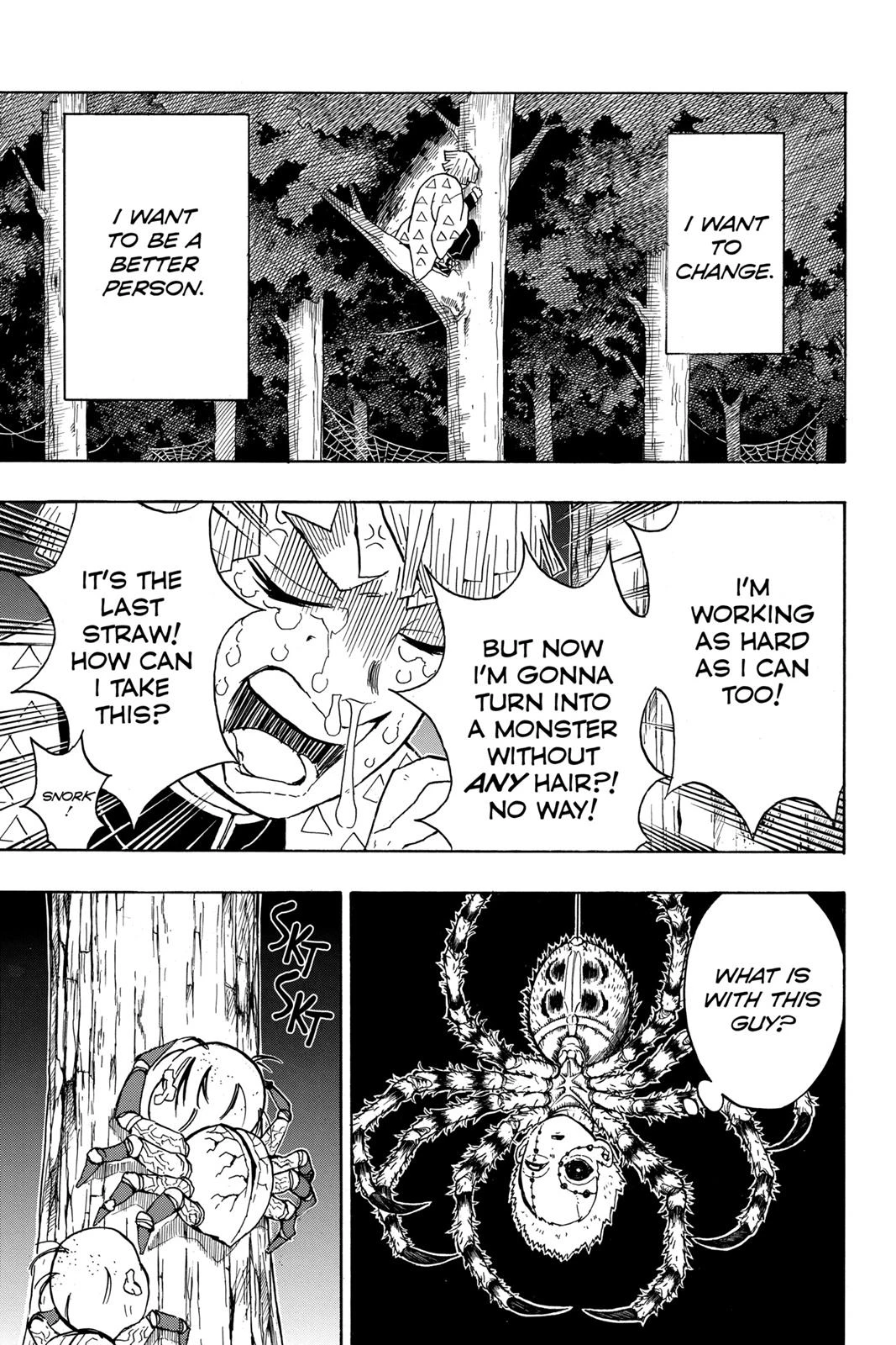Read Demon Slayer Kimetsu no Yaiba Manga Online