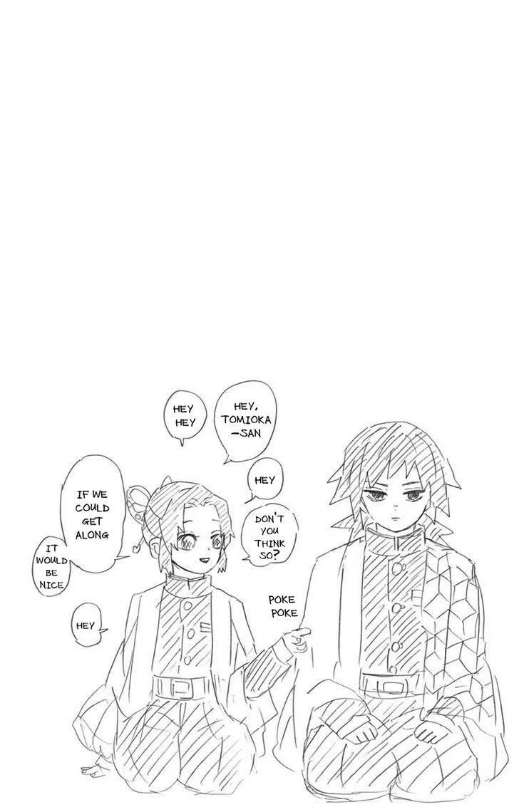 Read Demon Slayer Kimetsu no Yaiba Manga Online