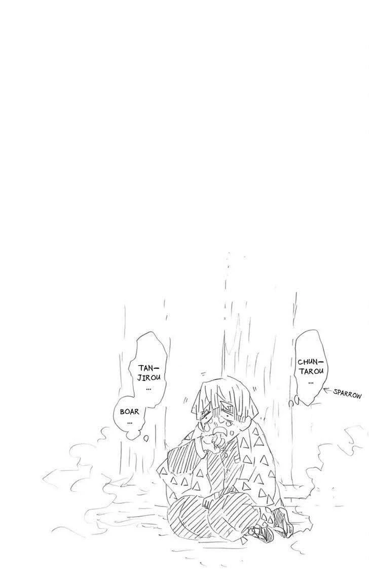 Read Demon Slayer Kimetsu no Yaiba Manga Online