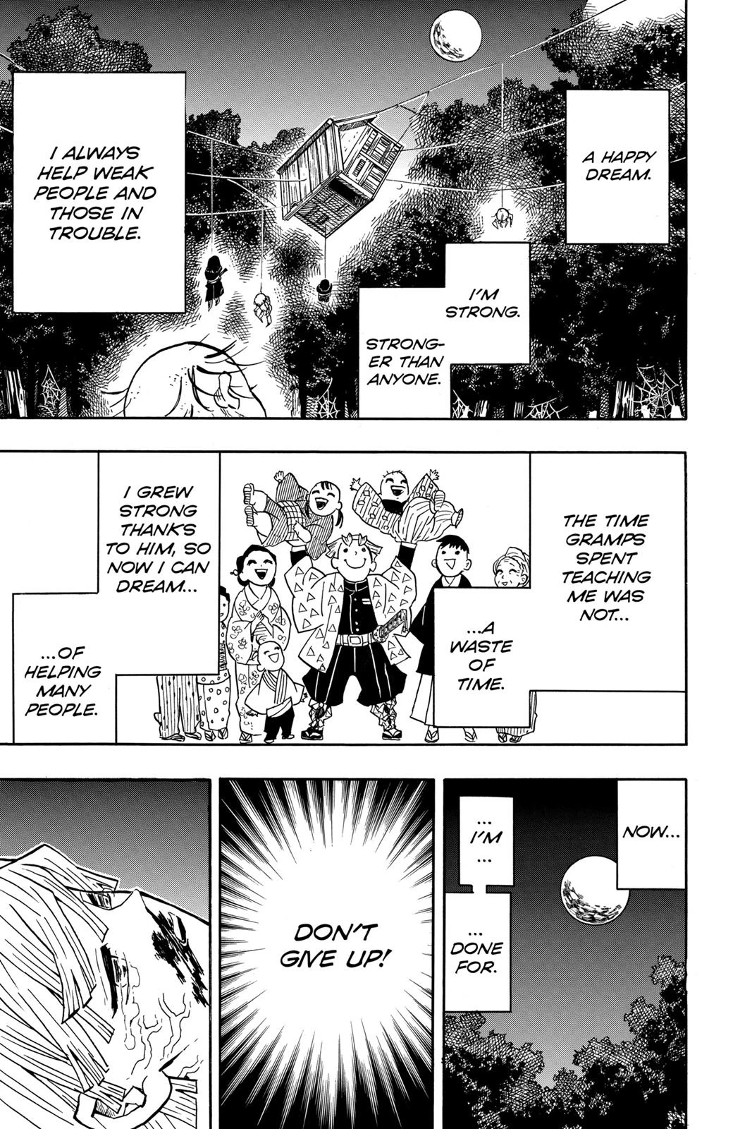 Read Demon Slayer Kimetsu no Yaiba Manga Online