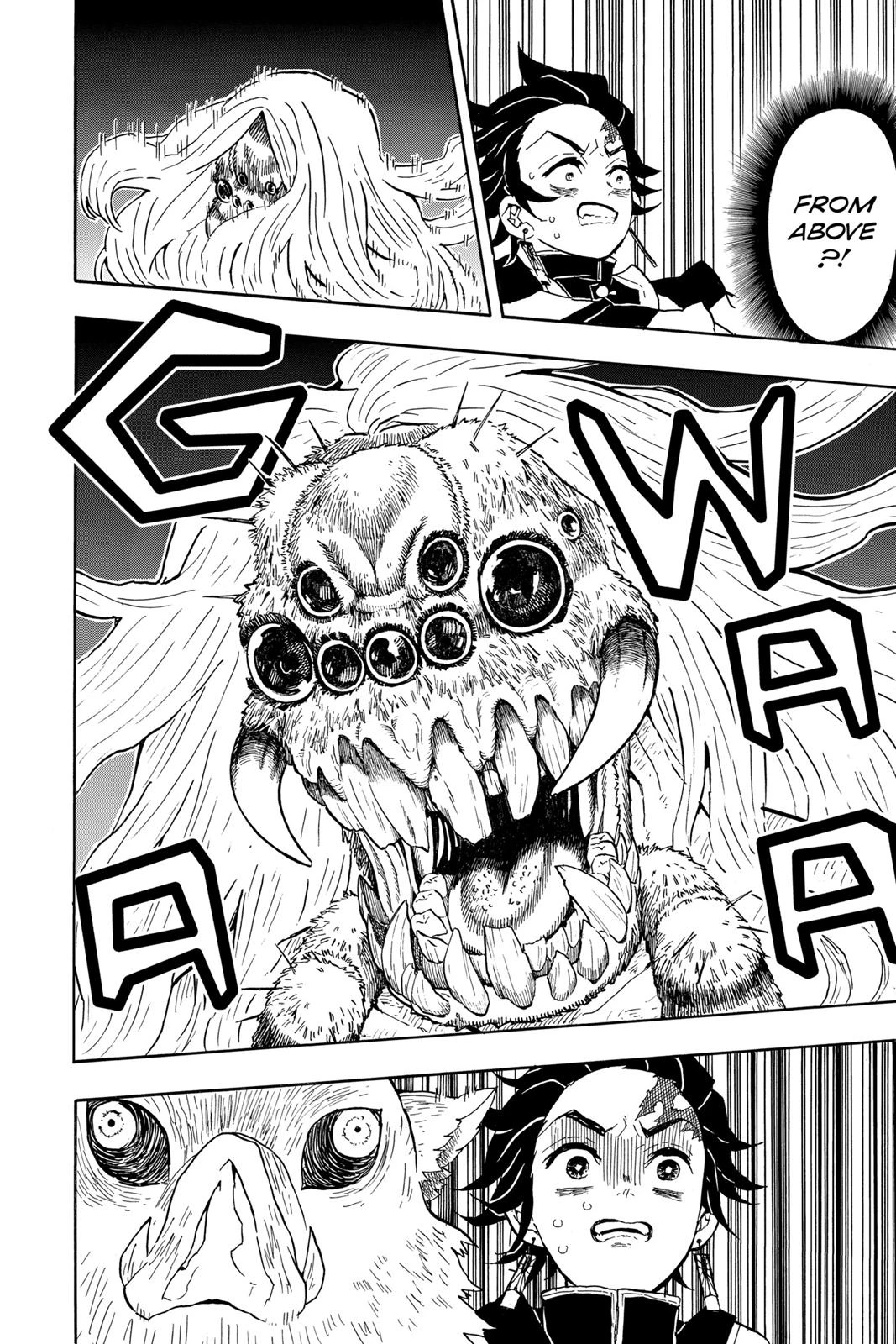 Read Demon Slayer Kimetsu no Yaiba Manga Online