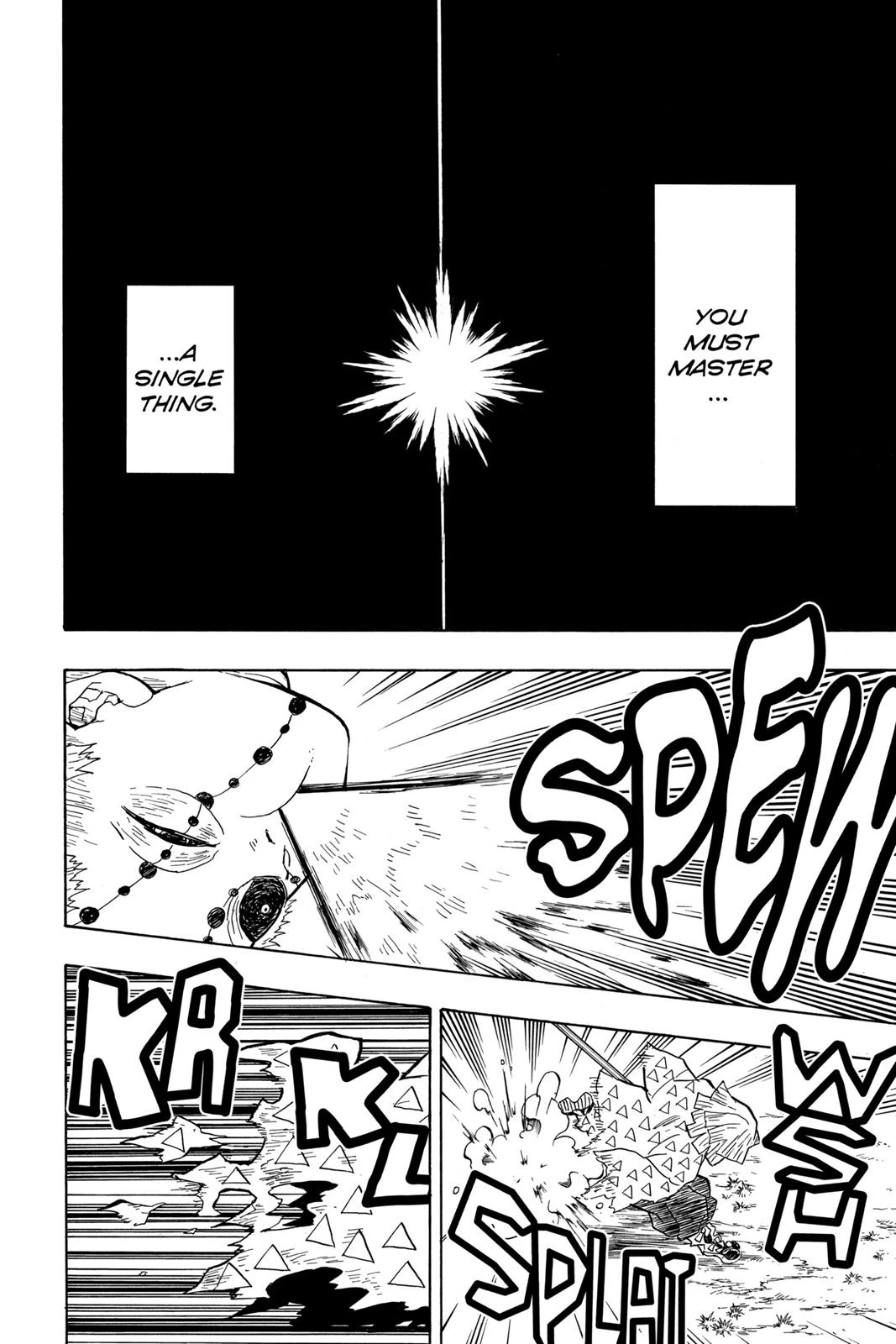 Read Demon Slayer Kimetsu no Yaiba Manga Online