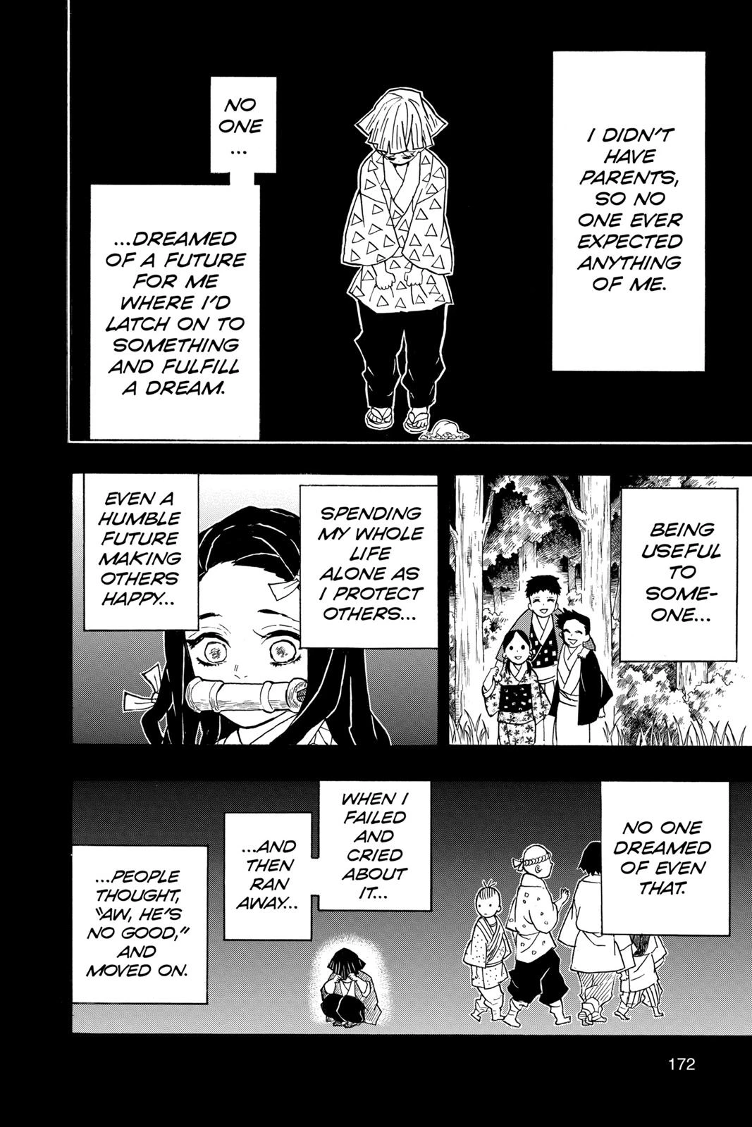 Read Demon Slayer Kimetsu no Yaiba Manga Online
