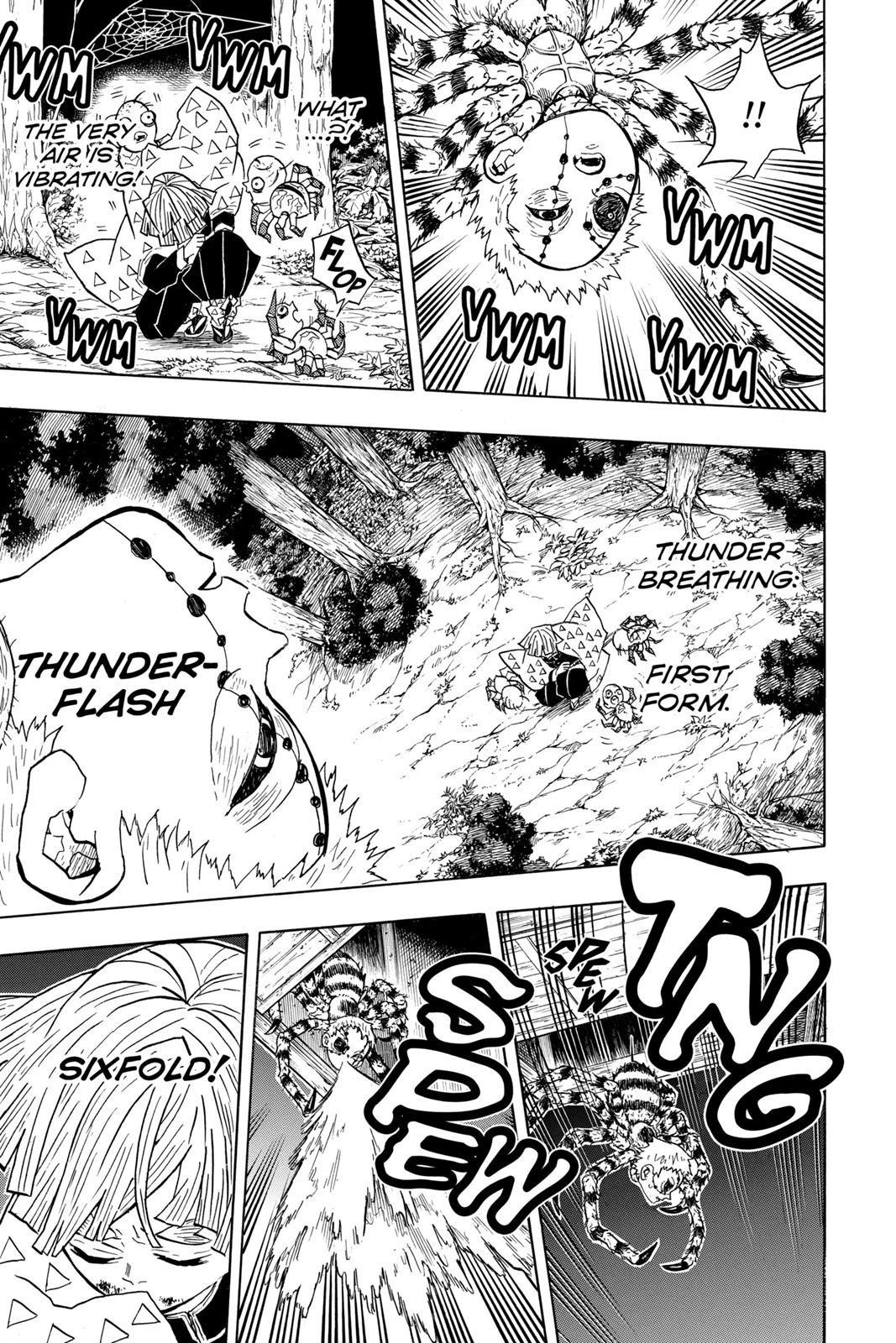Read Demon Slayer Kimetsu no Yaiba Manga Online