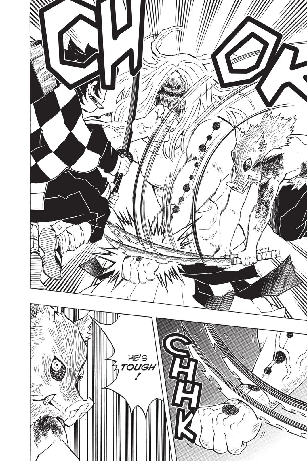 Read Demon Slayer Kimetsu no Yaiba Manga Online