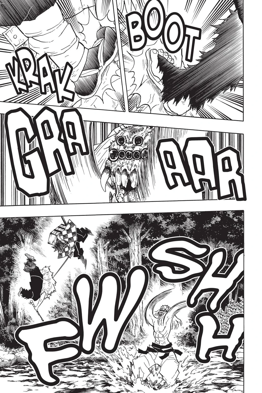 Read Demon Slayer Kimetsu no Yaiba Manga Online