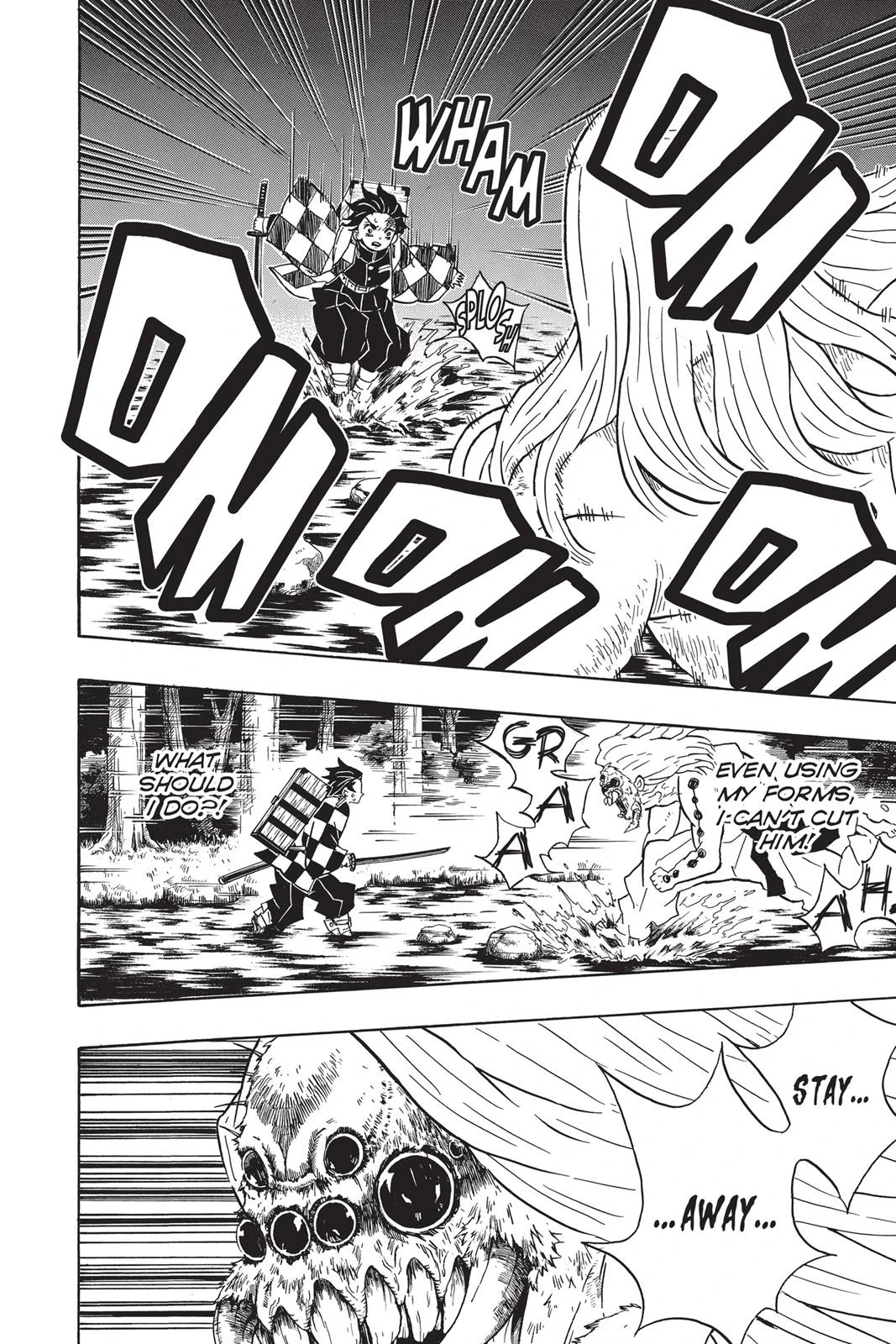 Read Demon Slayer Kimetsu no Yaiba Manga Online