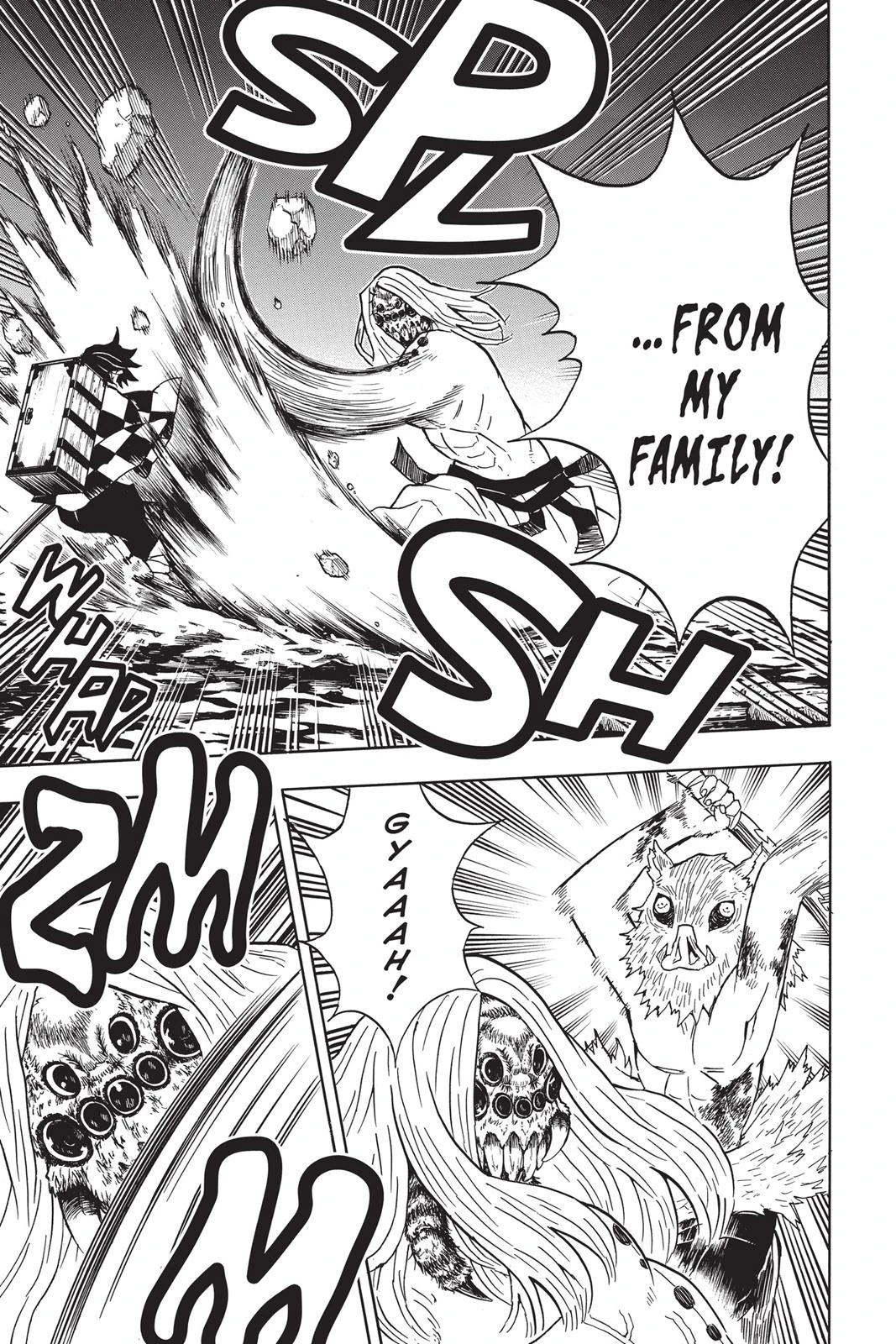 Read Demon Slayer Kimetsu no Yaiba Manga Online
