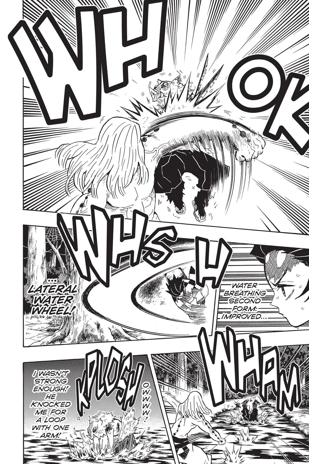 Read Demon Slayer Kimetsu no Yaiba Manga Online