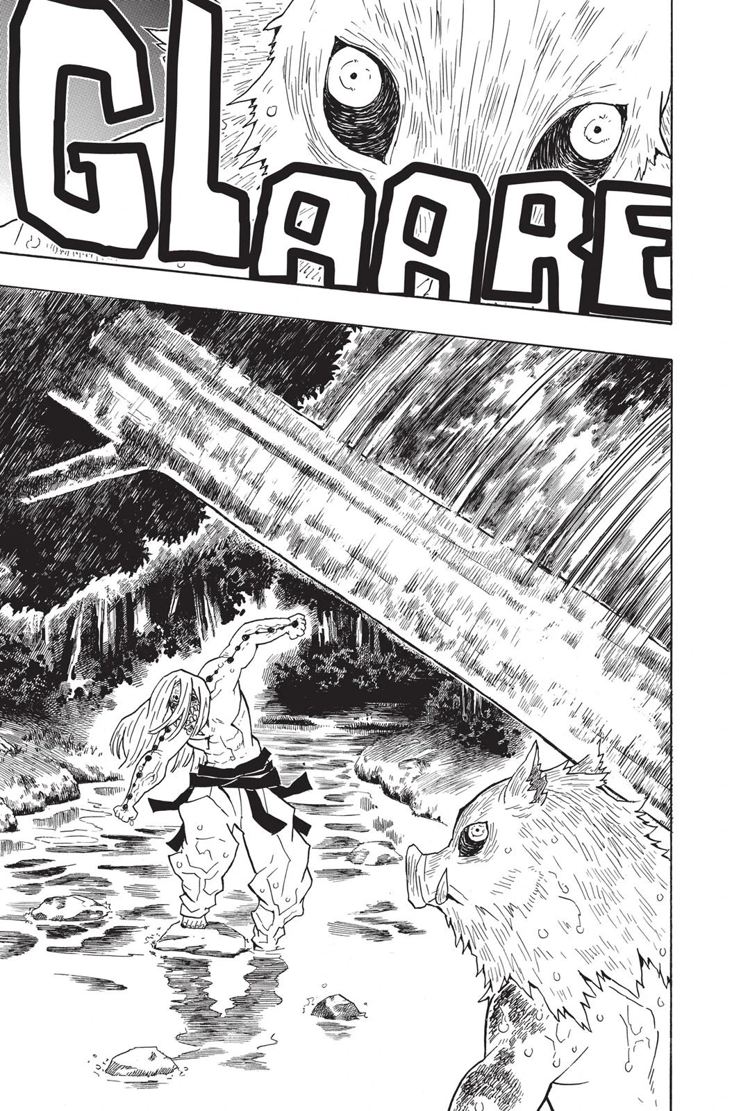 Read Demon Slayer Kimetsu no Yaiba Manga Online