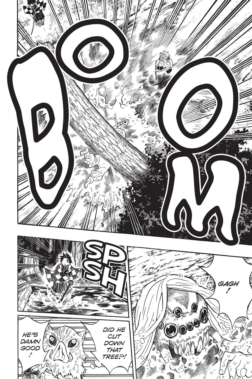 Read Demon Slayer Kimetsu no Yaiba Manga Online