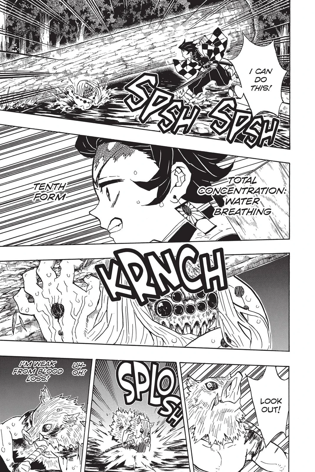 Read Demon Slayer Kimetsu no Yaiba Manga Online