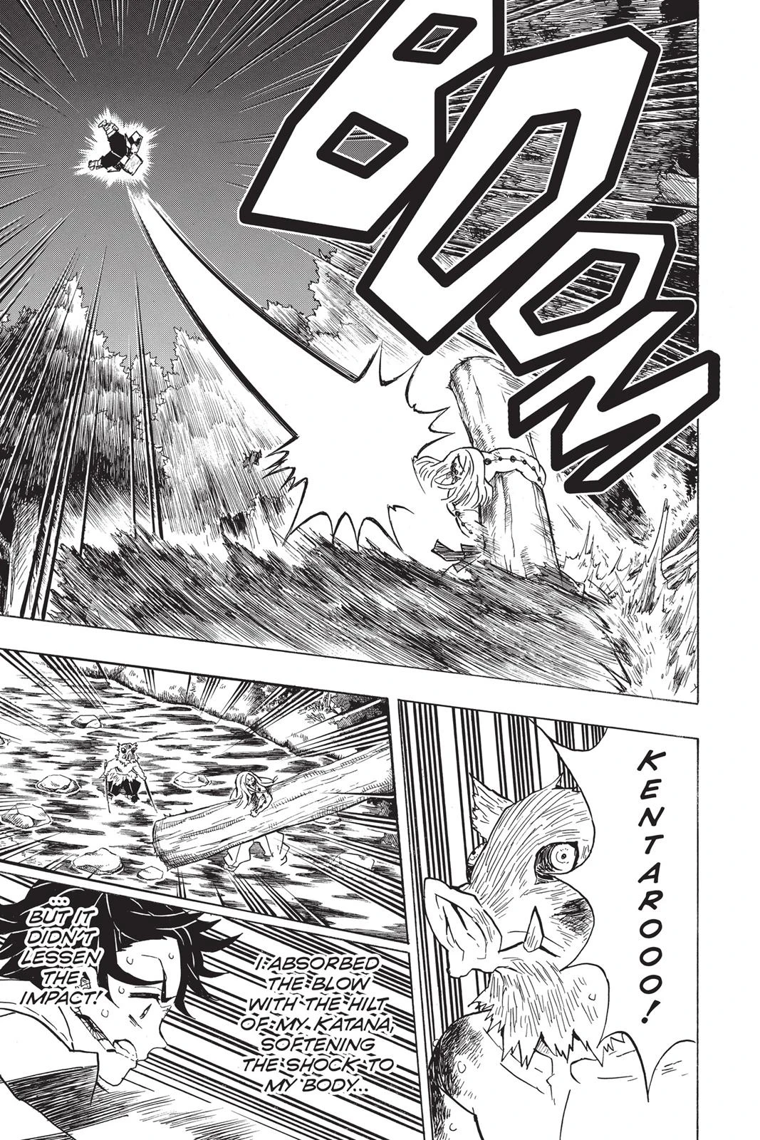 Read Demon Slayer Kimetsu no Yaiba Manga Online