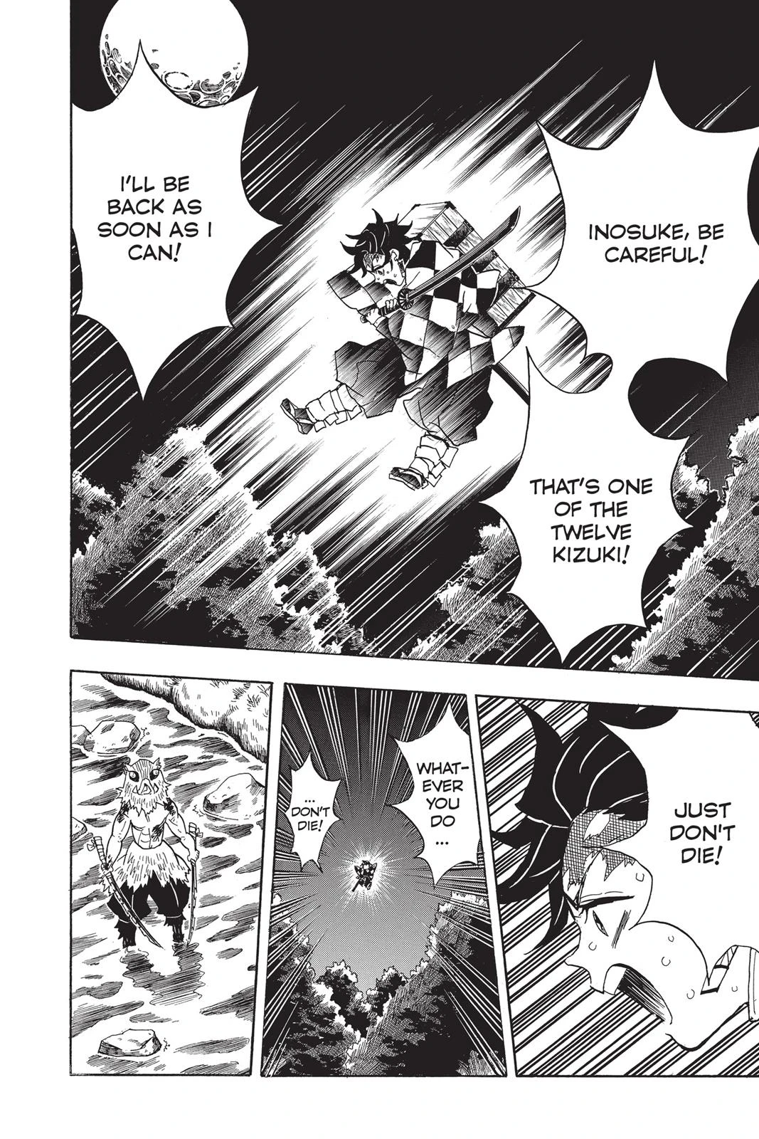 Read Demon Slayer Kimetsu no Yaiba Manga Online