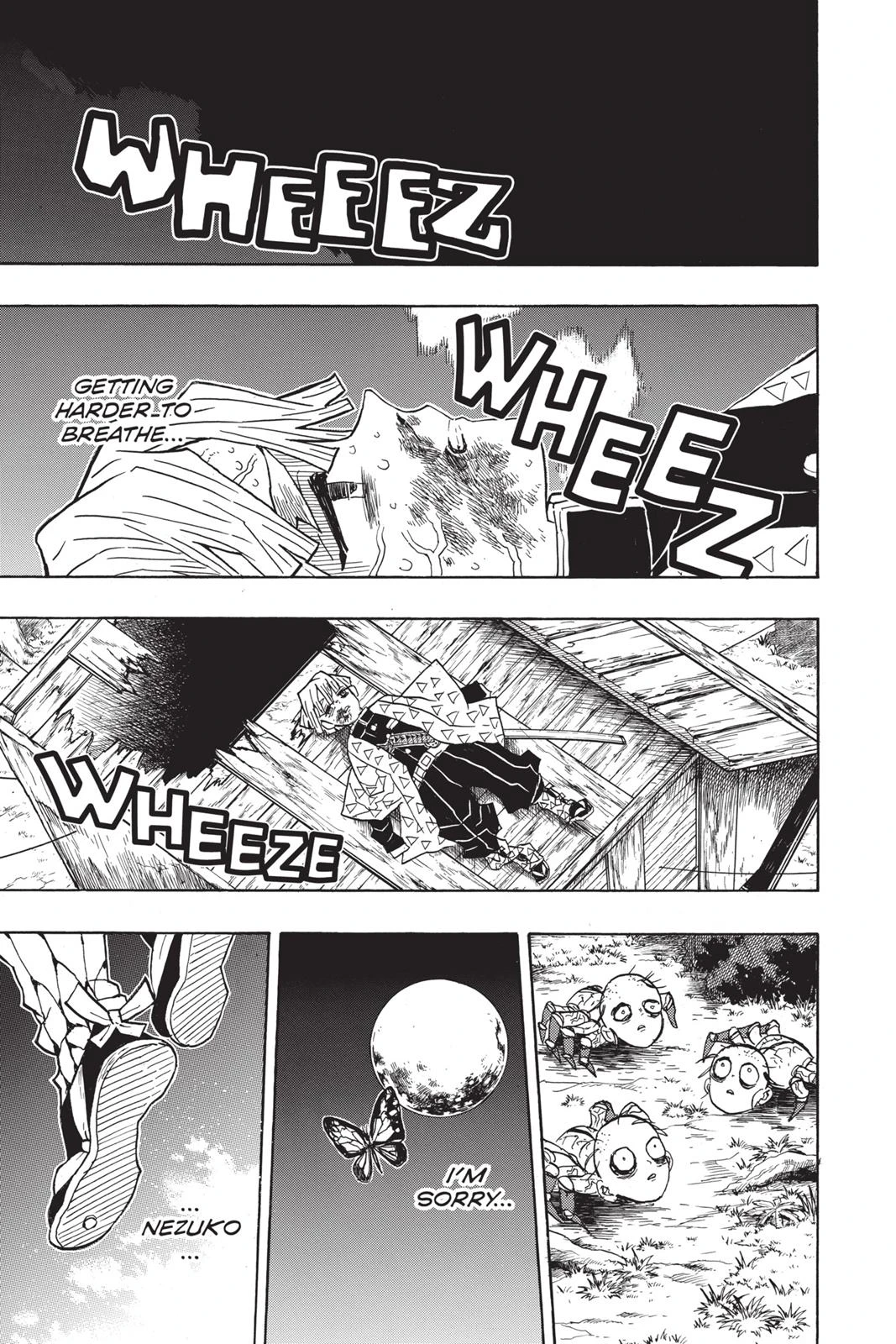 Read Demon Slayer Kimetsu no Yaiba Manga Online