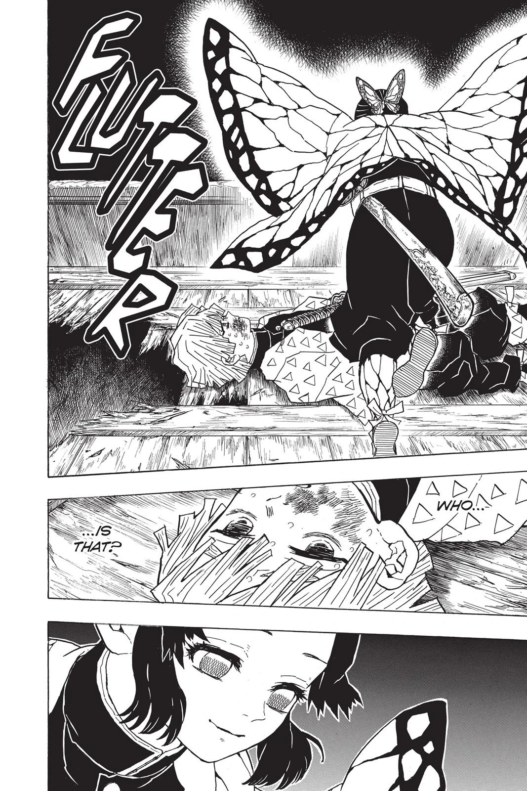 Read Demon Slayer Kimetsu no Yaiba Manga Online