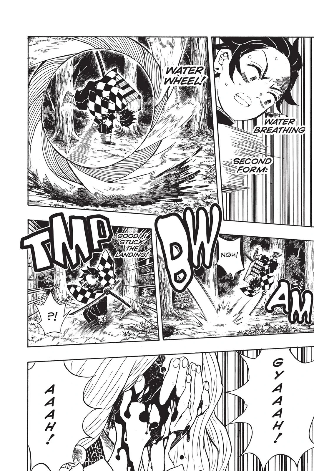 Read Demon Slayer Kimetsu no Yaiba Manga Online