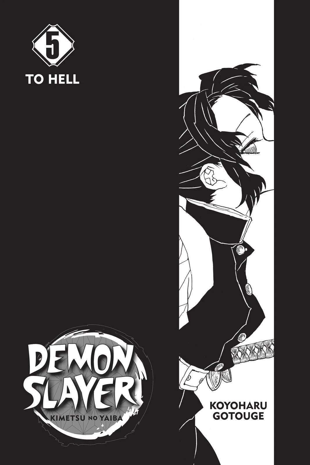 Read Demon Slayer Kimetsu no Yaiba Manga Online