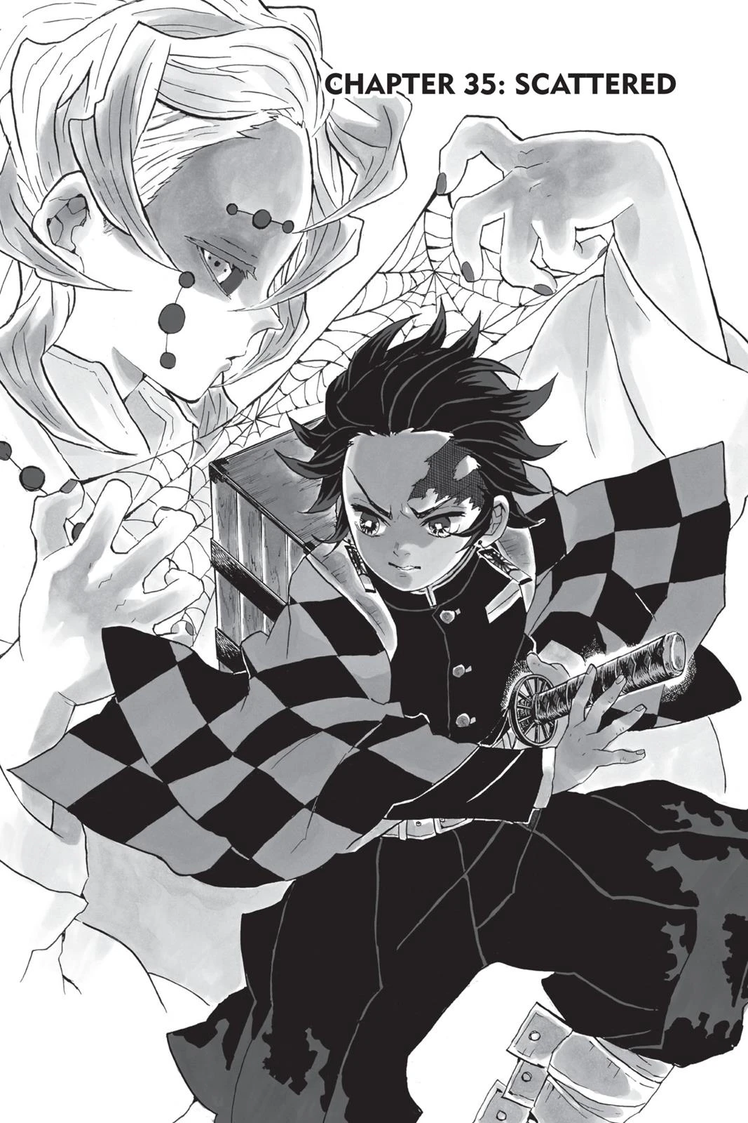 Read Demon Slayer Kimetsu no Yaiba Manga Online