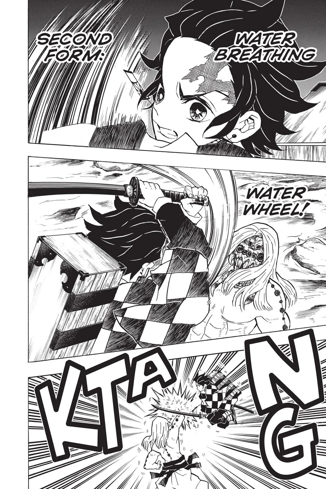 Read Demon Slayer Kimetsu no Yaiba Manga Online