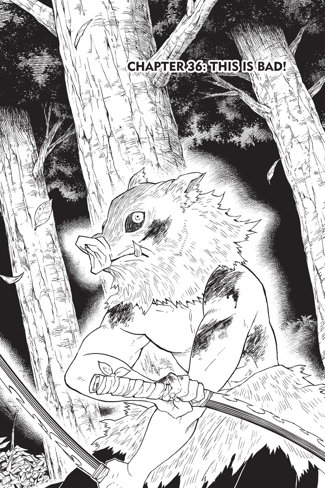 Read Demon Slayer Kimetsu no Yaiba Manga Online