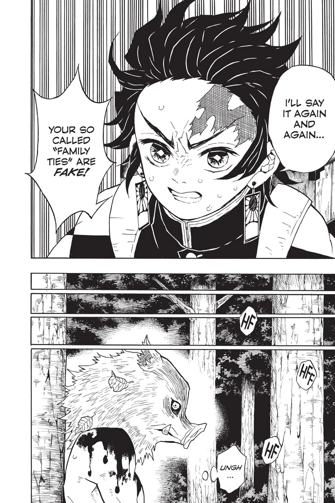 Read Demon Slayer Kimetsu no Yaiba Manga Online