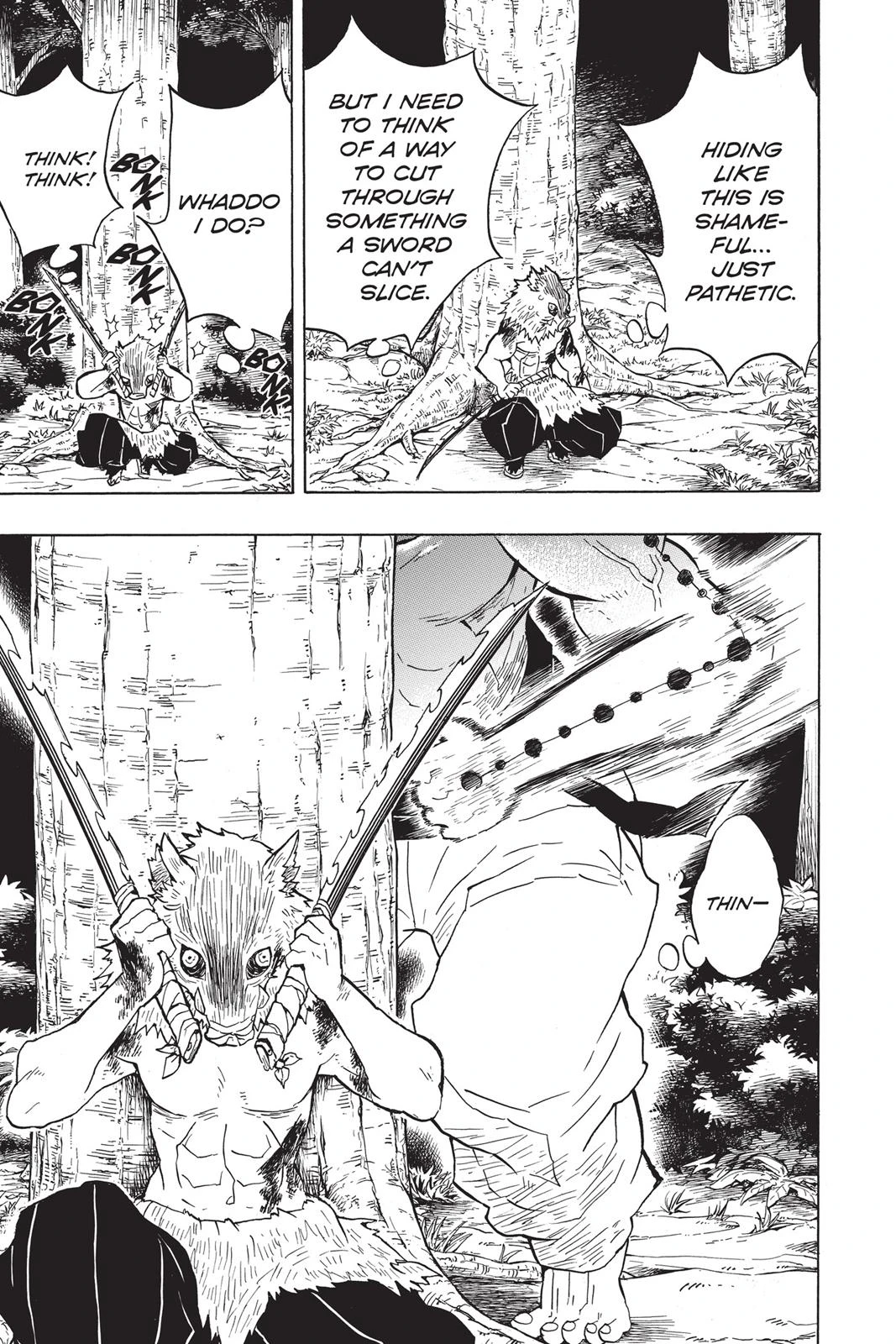 Read Demon Slayer Kimetsu no Yaiba Manga Online