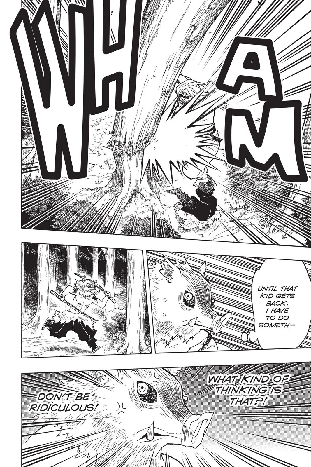 Read Demon Slayer Kimetsu no Yaiba Manga Online