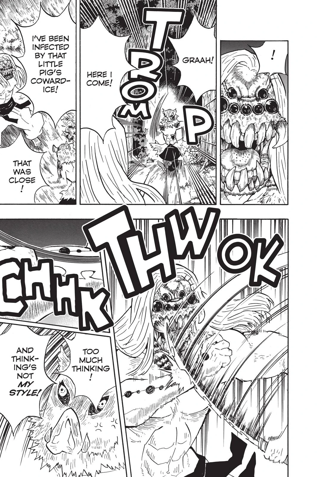 Read Demon Slayer Kimetsu no Yaiba Manga Online