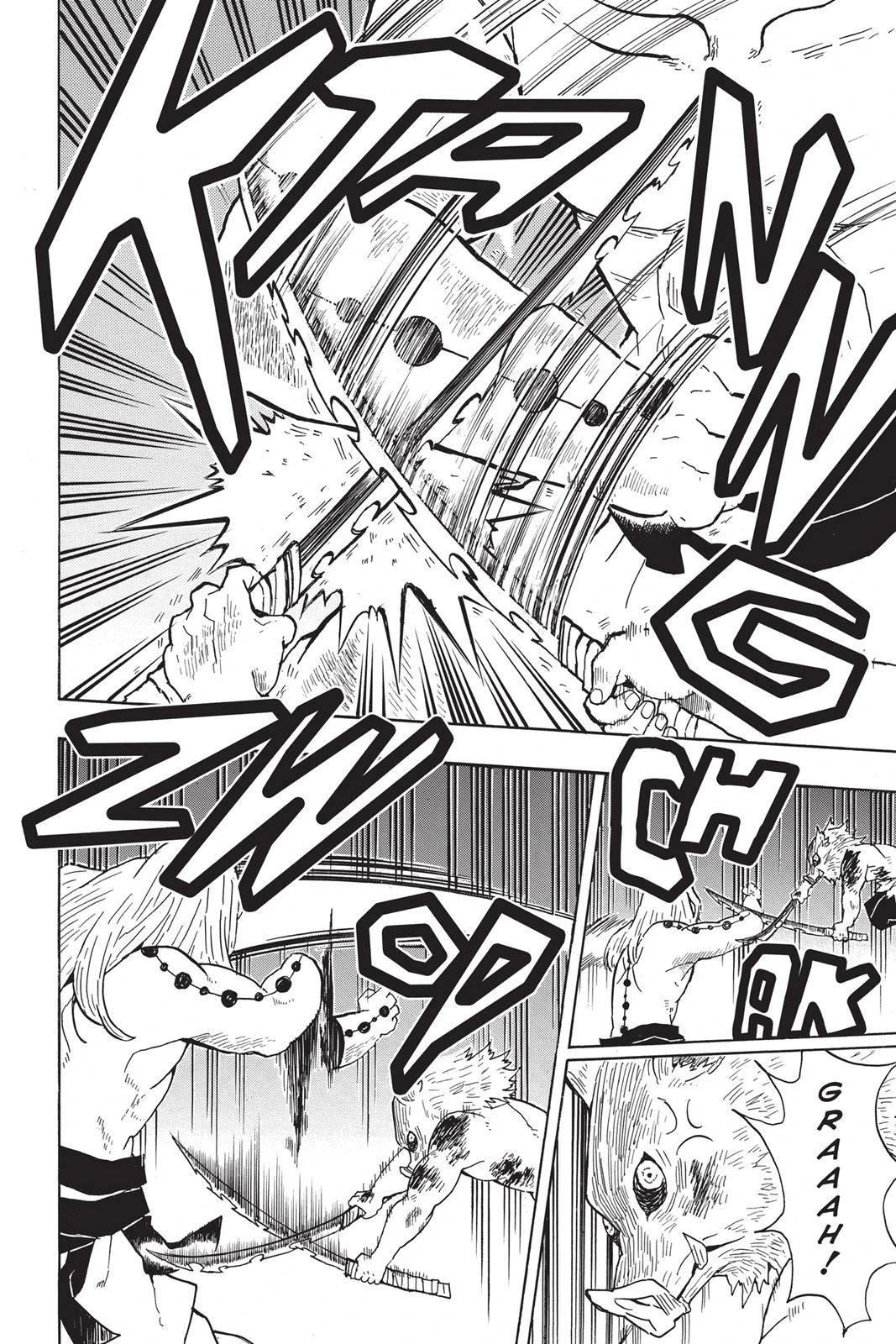 Read Demon Slayer Kimetsu no Yaiba Manga Online