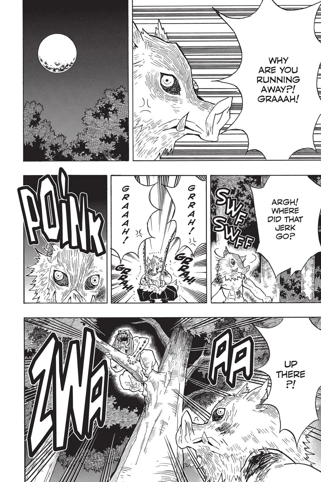 Read Demon Slayer Kimetsu no Yaiba Manga Online