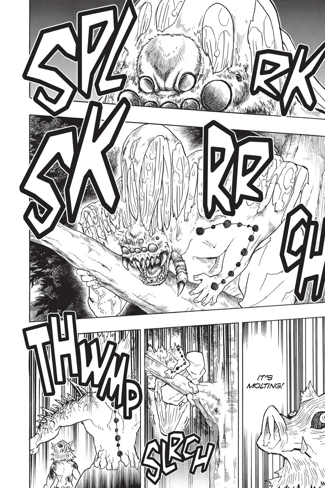 Read Demon Slayer Kimetsu no Yaiba Manga Online