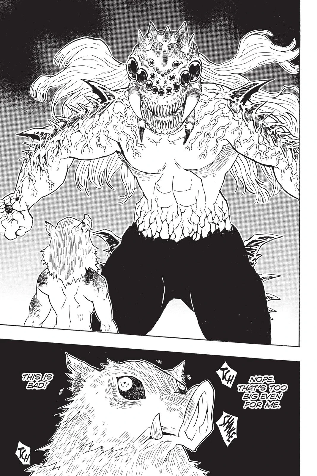 Read Demon Slayer Kimetsu no Yaiba Manga Online