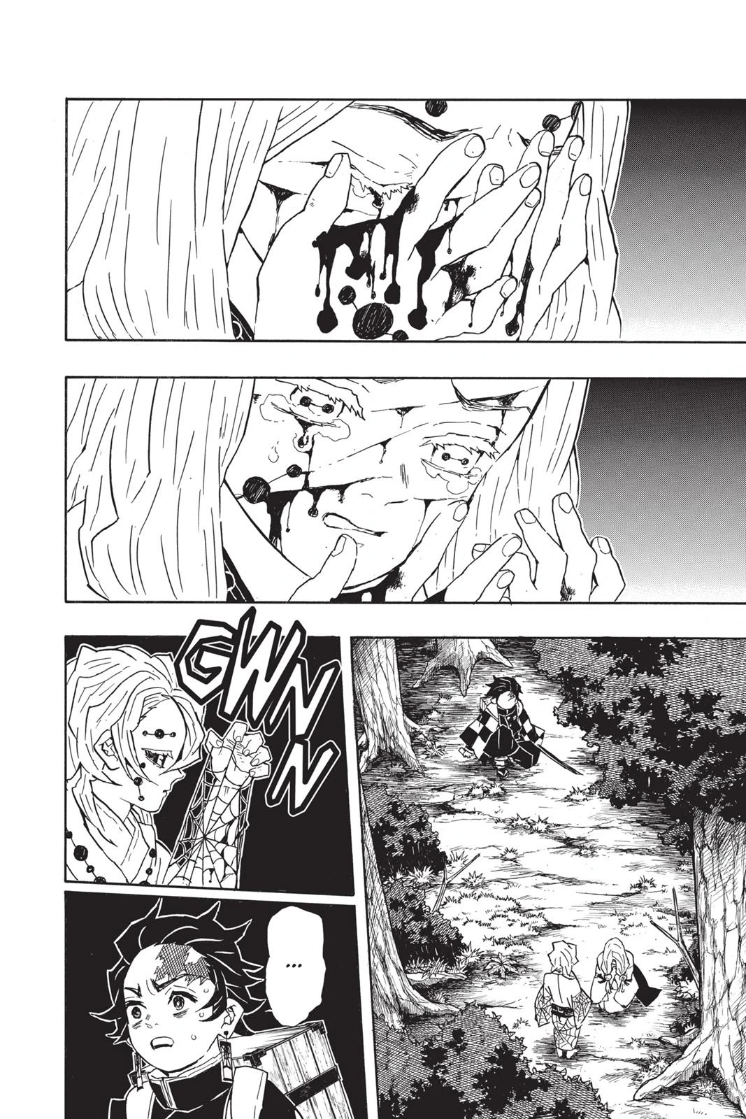Read Demon Slayer Kimetsu no Yaiba Manga Online