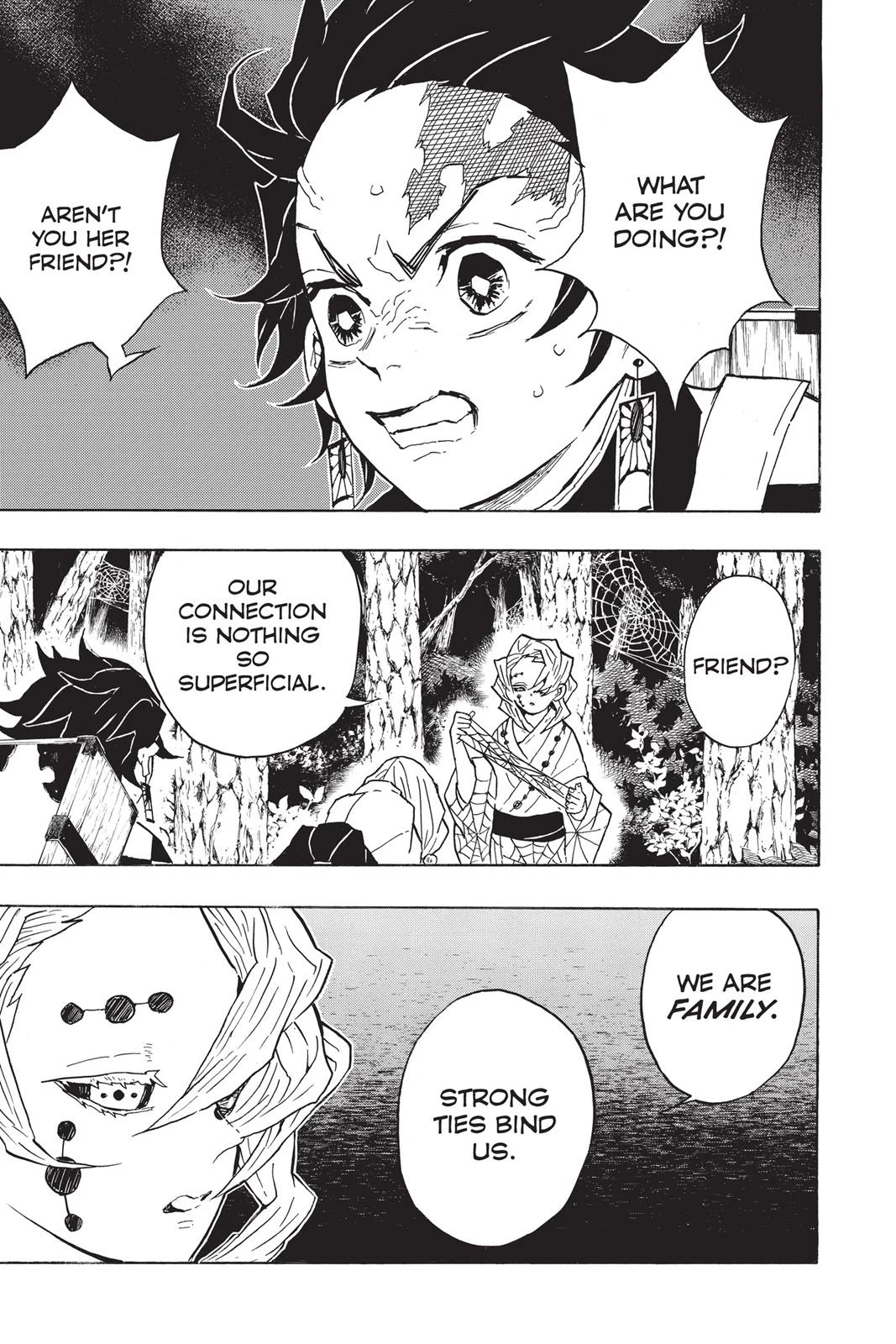 Read Demon Slayer Kimetsu no Yaiba Manga Online