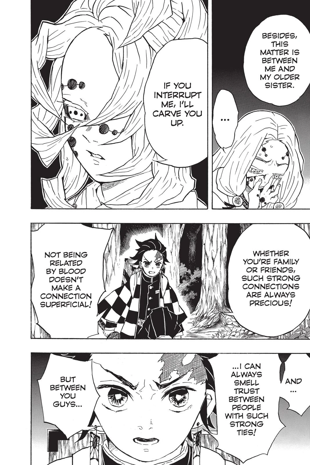 Read Demon Slayer Kimetsu no Yaiba Manga Online