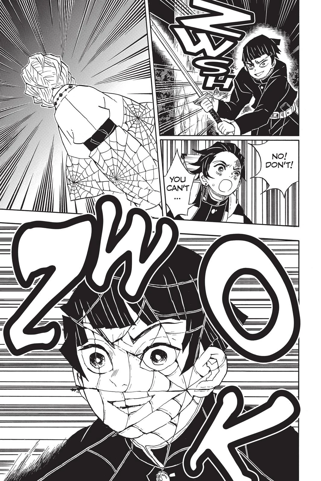 Read Demon Slayer Kimetsu no Yaiba Manga Online