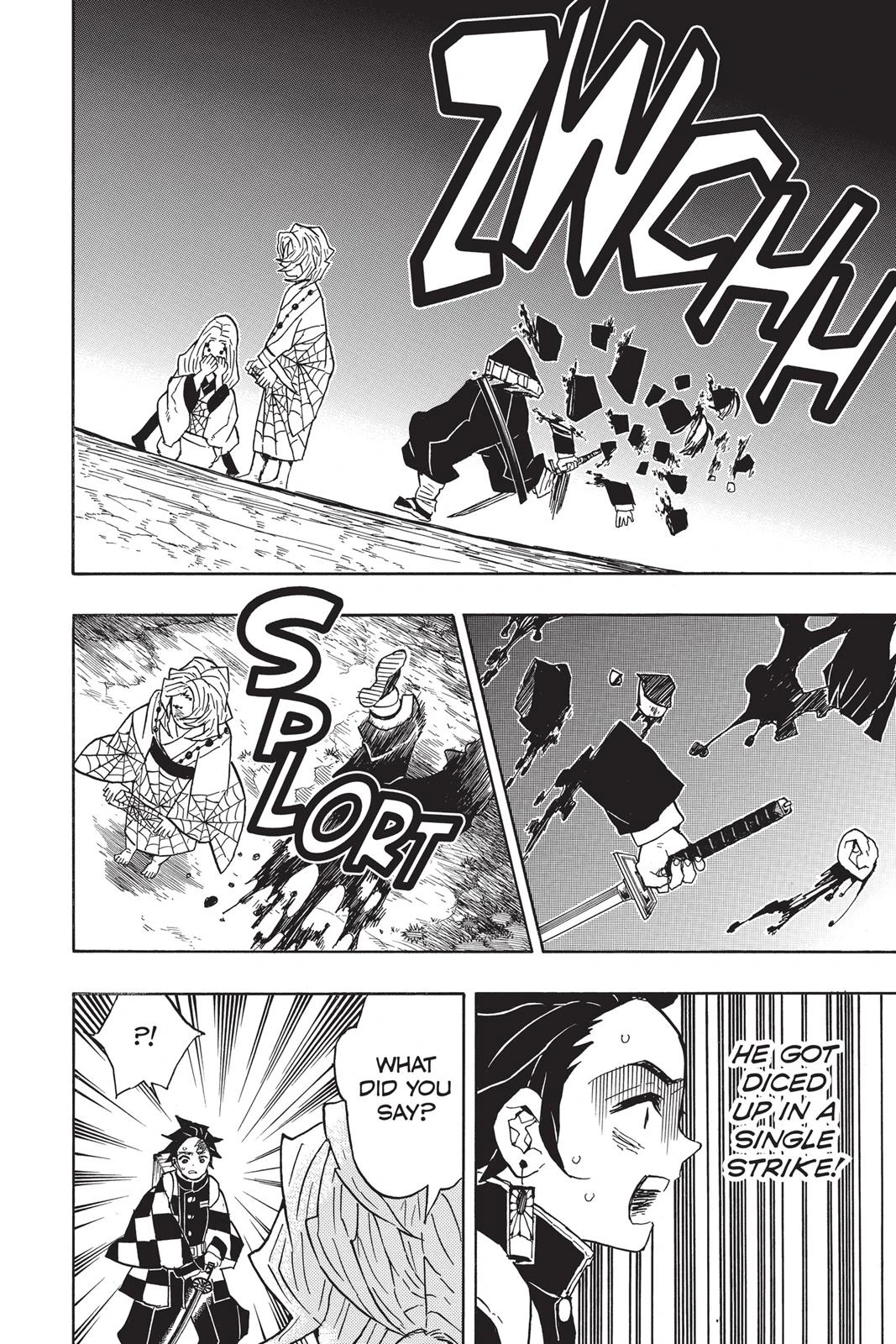 Read Demon Slayer Kimetsu no Yaiba Manga Online