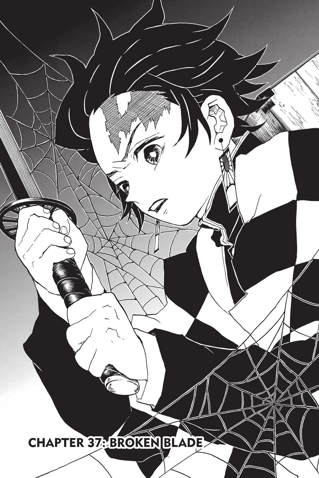 Read Demon Slayer Kimetsu no Yaiba Manga Online
